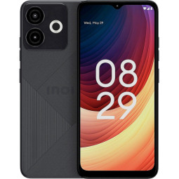 Смартфон INOI A14 2+64GB Black Titanium