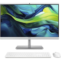 Моноблок Acer Aspire (DQ.BMFCD.002)27/FHD/U5-125u/16GB/SSD512/noOS/KBM