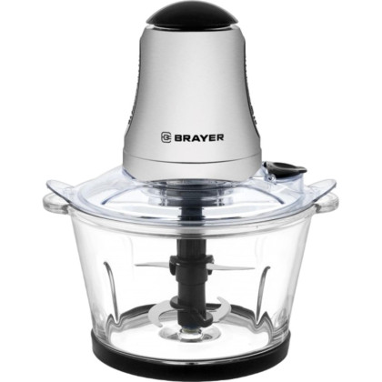 Измельчитель BRAYER BR1402, 400 Вт, стекл. 1,5 л