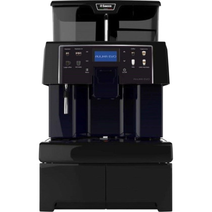 Кофемашина SAECO AULIKA EVO   TOP HSC RI, подключ к воде , из 2 частей