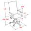 Кресло МТ_Easy Chair/SU-B-8/подл.158/осн.001 черный