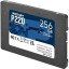 SSD накопитель Patriot P220 256ГБ, 2.5, SATA(P220S256G25)