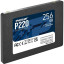 SSD накопитель Patriot P220 256ГБ, 2.5, SATA(P220S256G25)