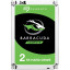 Жесткий диск Seagate BarraCuda 2TB, SATA, 7200rpm, 256MB(ST2000DM008)