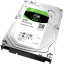 Жесткий диск Seagate BarraCuda 2TB, SATA, 7200rpm, 256MB(ST2000DM008)