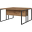 Рабочая станция К-Loft 241S005 2раб.места Ш1380 дуб натур