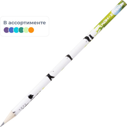 Карандаш чернографитный SPORT 1271, HB 1271036001TD