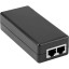 PoE-инжектор Digma DNP30W24GTBP 10/100/1000BASE-T 30Вт 100-240В(АС)