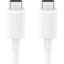 Кабель Samsung USB-C - USB-C 1m 5A EP-DN975 Белый (EP-DN975BWEGWW)