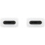 Кабель Samsung USB-C - USB-C 1m 5A EP-DN975 Белый (EP-DN975BWEGWW)