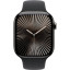 Смарт-часы Apple Watch Series 10 A2999 46мм 2.1 OLED черный (MWWQ3ZP/A)