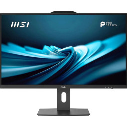 Моноблок MSI Pro AP272P(9S6-AF8321-630)27/FHD/i3-14100/8Gb/SSD512/noOS/KBM