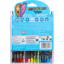 Набор для рисования Maped COLOR&#039;PEPS MONSTER:12 флом,15 пласт.цв.кар,984718