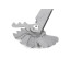Набор резьбовых шаблонов N1 М60 Micron (46417)