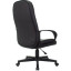 Кресло VB_Echair-658 PU кожзам черный пластик