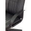 Кресло VB_Echair-658 PU кожзам черный пластик
