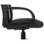Кресло VB_Echair-658 PU кожзам черный пластик