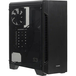 Корпус Zalman S3 ATX Mid Tower, ATX, без БП
