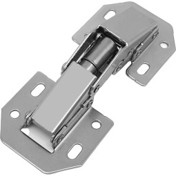 Петля УЗК StahlBuro 44х104 А-8, 25мм б/вр 2шт/уп (15913)
