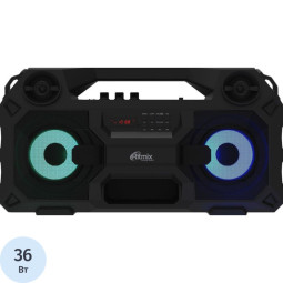 Акустическая система Ritmix SP-690B black