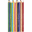 Карандаши цветные Maped COLOR&#039;PEPS трехгранные,пластик,12цв/наб,862702