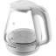 Чайник электрический BRAYER BR1063WH, 1630 Вт, 1,2 л, стекл.корп, термометр