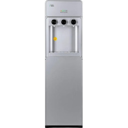 Кулер Ecotronic K42-LXE full silver, напольный