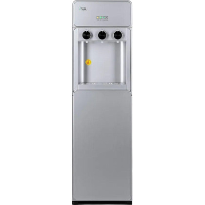 Кулер Ecotronic K42-LXE full silver, напольный