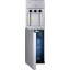 Кулер Ecotronic K42-LXE full silver, напольный