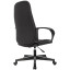 Кресло VB_Echair-660 ТC ткань черный пластик