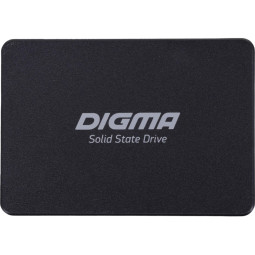 SSD накопитель Digma SATA III 2TB (DGSR2002TS93T) Run S9 2.5