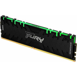 Модуль памяти Kingston FURY Renegade RGB 8GB DIMM DDR4(KF432C16RBA/8)