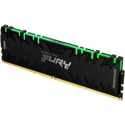 Модуль памяти Kingston FURY Renegade RGB 8GB DIMM DDR4(KF432C16RBA/8)