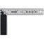 Угольник столярный, Professional STAYER  250 мм 3431-25_z02