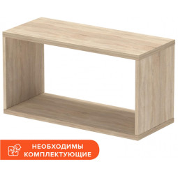 Антресоль Easy One   (908839) дуб сонома