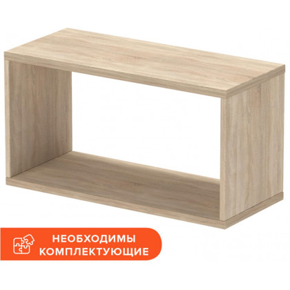 Антресоль Easy One   (908839) дуб сонома