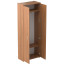 Гардероб Easy One LT 22/16 каркас (768х367) орех new В1997