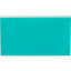 Папка-конверт на молнии 264х150 мм Attache Color , бирюза