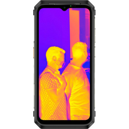 Смартфон Ulefone Power Armor 19T (12+256GB) black