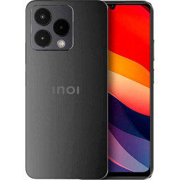 Смартфон INOI A54 4+256GB Black Titanium