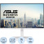 Монитор ASUS VA24EQSB-W (90LM0562-B03170) 23.8/FHD/IPS/75Hz/300cd/5ms/HDMI