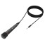 Микрофон RITMIX RWM-100 black, проводн/беспроводн, XLR-Jack 6.3, кабель 3м