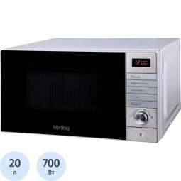 Микроволновая печь Korting, KMO 720 X
