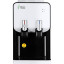 Кулер Ecotronic M40-LF white-black, напольный