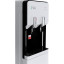 Кулер Ecotronic M40-LF white-black, напольный