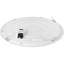 Светильник светодиодный встр кругл RLP 24Вт 230В 4000К бел IP40 IN HOME
