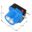 Фонарь налобный Ultraflash LED5375 (аккум.220В, 1В