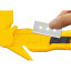 Нож промышленный 17,8 мм OLFA HOBBY CRAFT MODELS, . (OL-SK-10),цв.желтый