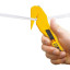 Нож промышленный 17,8 мм OLFA HOBBY CRAFT MODELS, . (OL-SK-10),цв.желтый