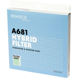 Фильтр HEPA-+ угольный BONECO HEPA для Н680,мод.A681 НС-1108859